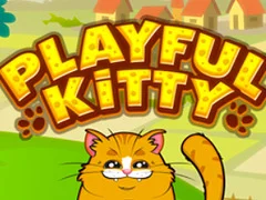 Playful Kitty - Play Free Game