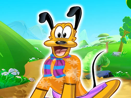 Play pluto-dress-up - Free Online Game