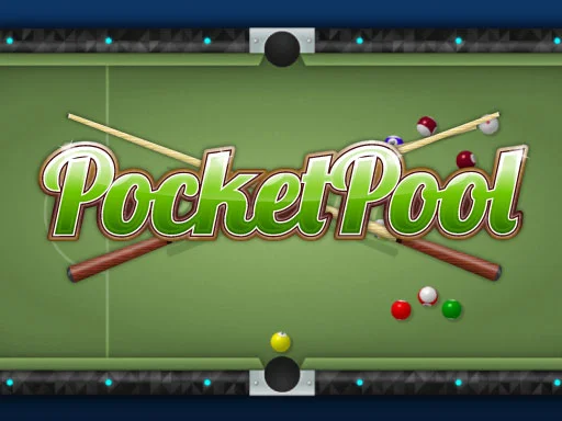 Pocket Pool - Play Free Game