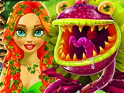 Play poison-ivy-flower-care - Free Online Game