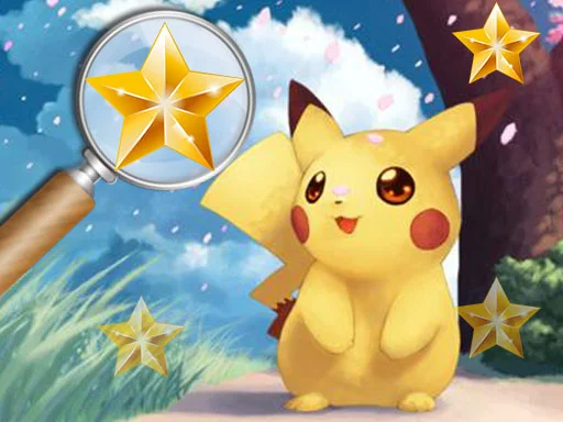 Pokemon Hidden Stars - Play Free Game