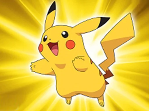 Play pokemon-pikachu - Free Online Game