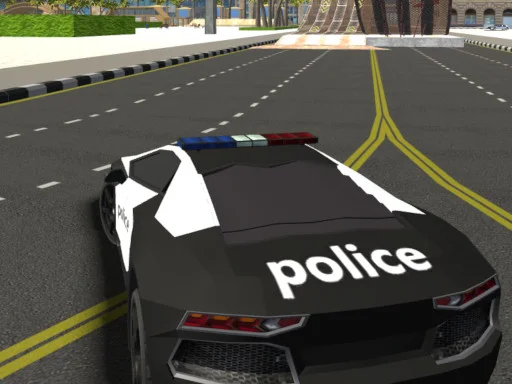 Play Police Stunt Cars - Free Online Game