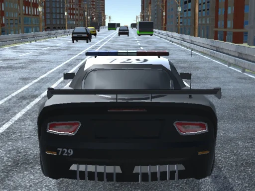 Play Police Traffic - Free Online Game