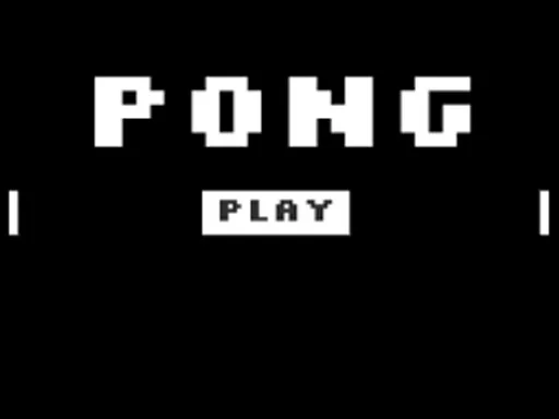 Pong Classic - Play Free Game