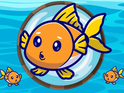 Play pong-fish - Free Online Game