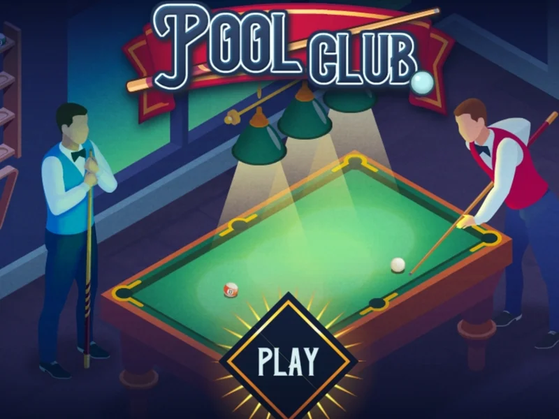 Pool Club - Play Free Game