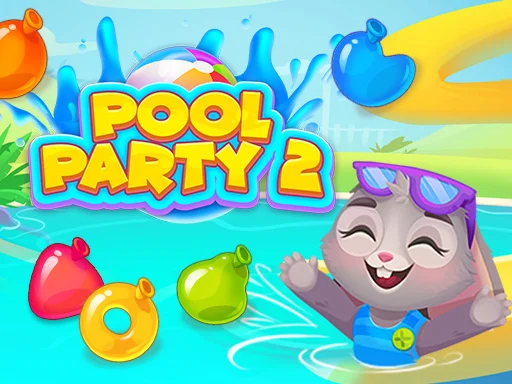 Pool Party 2 - Play Free Game