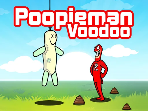 Play poopieman-voodoo - Free Online Game