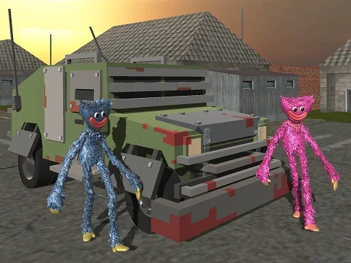 Poopy Smash Driver - Play Free Game