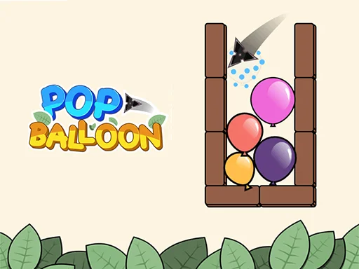 Play pop-balloon - Free Online Game