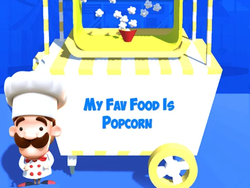 Pop Corn Fever - Play Free Game