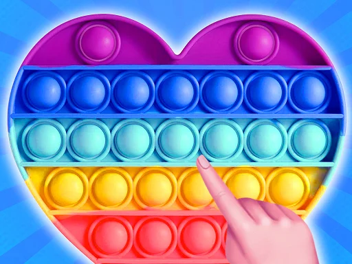 Pop It 3D - Play Free Game