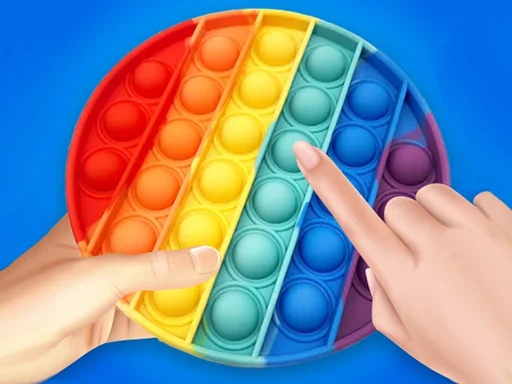 Pop it 3D Fidget - Play Free Game