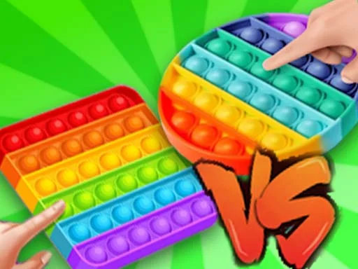 Pop It Battle Royal - Play Free Game