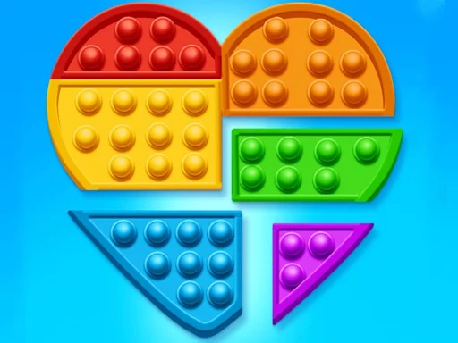 Pop It Jigsaw - Play Free Game