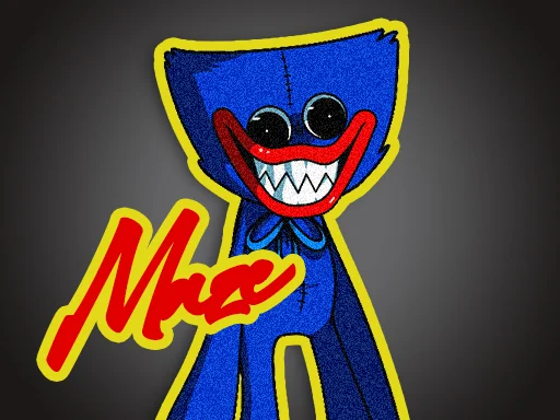 Play Poppy Maze - Free Online Game