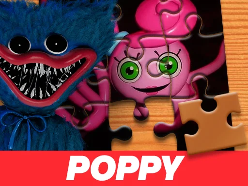 Play Poppy Play Time Jigsaw Puzzle - Free Online Game