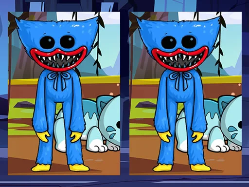 Play poppy-playtime-differences - Free Online Game