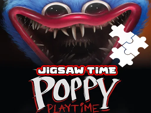 Play poppy-playtime-jigsaw-time - Free Online Game