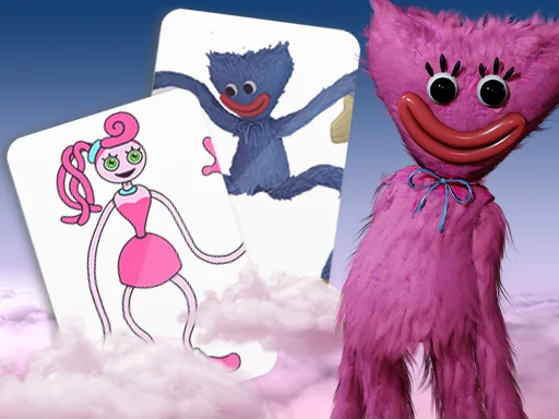 Poppy Playtime Memory Match Card - Play Free Game