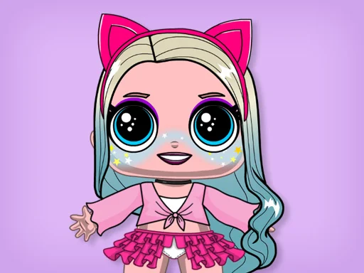 Play Popsy Surprise School Soft Girl - Free Online Game
