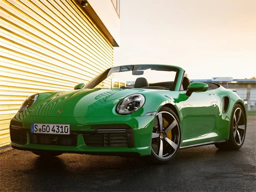Play porsche-911-turbo-cabriolet-puzzle - Free Online Game