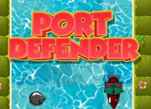 Play Port Defender - Free Online Game