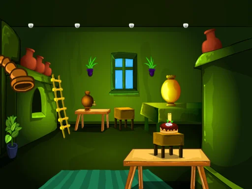 Pot Store Escape - Play Free Game