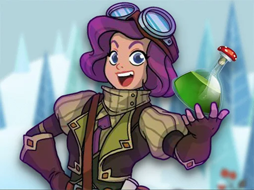 Play potion-rush - Free Online Game