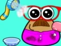 Play Pou Caring - Free Online Game