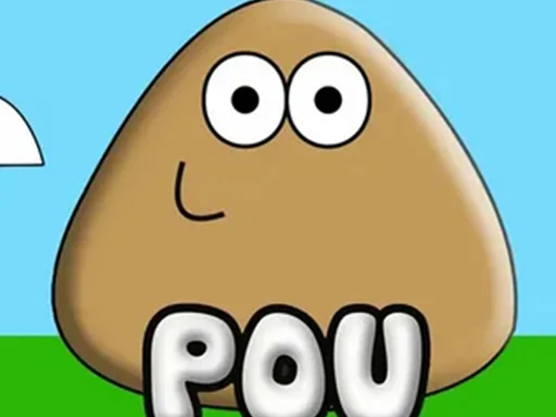 Play pou-jigsaw-puzzle-collection - Free Online Game