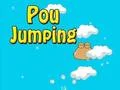 Pou Jumping - Play Free Game