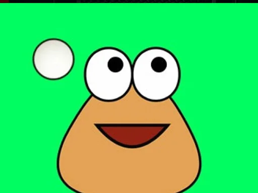 Play pou-runner - Free Online Game