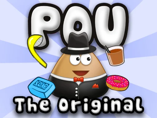 Pou The Original - Play Free Game