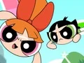 Powerpuff Girls: Smashing Bots - Play Free Game