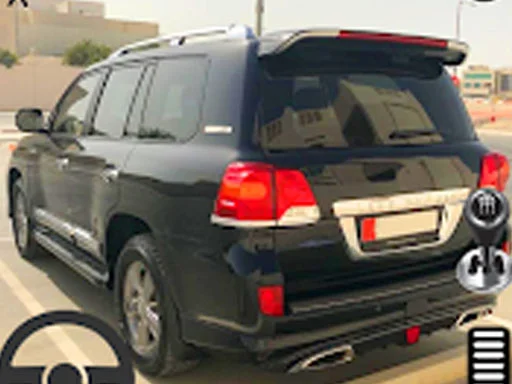 Play prado-car-driving-simulator-3d - Free Online Game