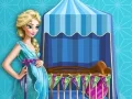 Play Pregnant Elsa Baby Room Deco - Free Online Game