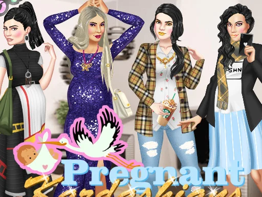 Play pregnant-kardashians - Free Online Game