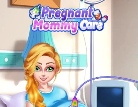 Play Pregnant Mommy Care - Free Online Game