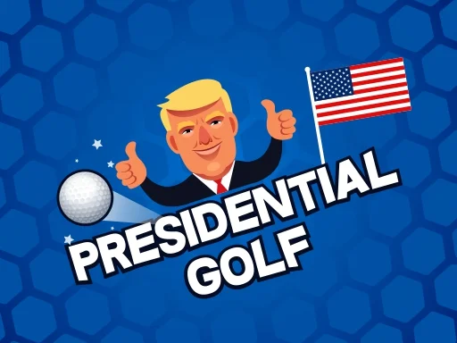 Play Presidential Golf - Free Online Game