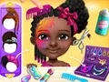Play Pretty Little Princess Salon - Free Online Game