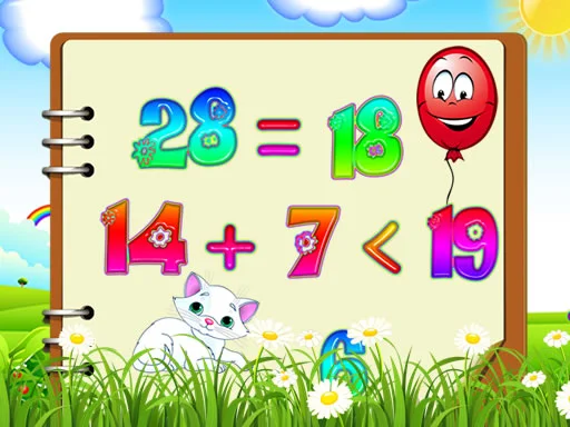 Primary Math - Play Free Game