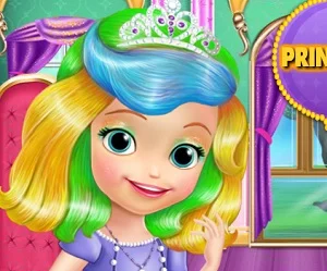 Play Princess adolescence problems - Free Online Game