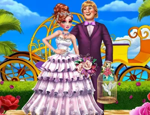 Play princess-annie-summer-wedding - Free Online Game
