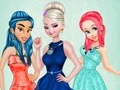 Princess At Fashion Week - Play Free Game