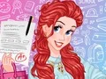 Play princess-college-day - Free Online Game