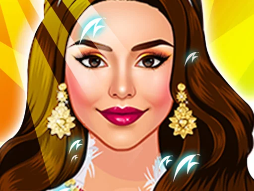 Princess Dressing Models - Play Free Game