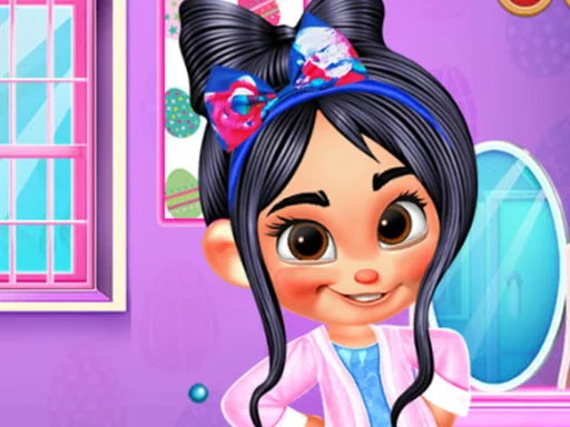 Princess Easter Celebration - Play Free Game