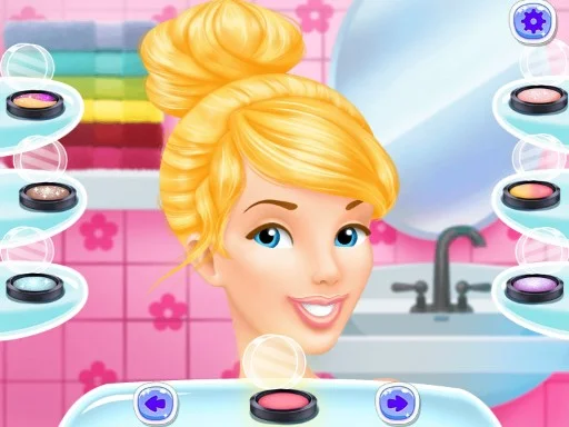 Play princess-gala-host - Free Online Game